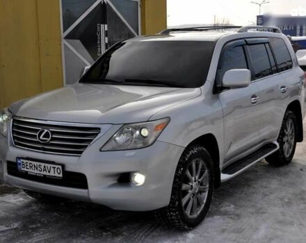 Лексус ЛХ, объемом двигателя 0 л и пробегом 367 тыс. км за 22500 $, фото 1 на Automoto.ua