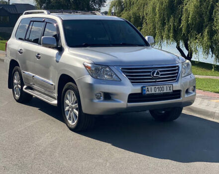 Лексус ЛХ, об'ємом двигуна 5.66 л та пробігом 314 тис. км за 23000 $, фото 1 на Automoto.ua