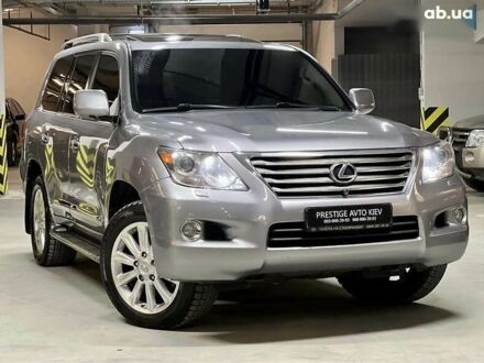 Лексус ЛХ 2008 в Киеве на Automoto.ua Лексус ЛХ, объемом двигателя 5.7 л и пробегом 351 тыс. км за 23000 $, фото 1 на Automoto.ua