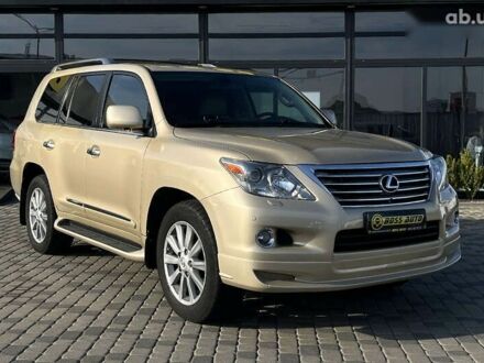 Лексус ЛХ, объемом двигателя 0 л и пробегом 359 тыс. км за 23500 $, фото 1 на Automoto.ua