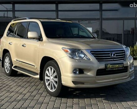 Лексус ЛХ, объемом двигателя 0 л и пробегом 359 тыс. км за 23500 $, фото 1 на Automoto.ua