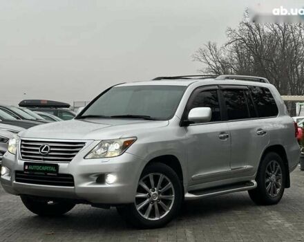 Лексус ЛХ, объемом двигателя 0 л и пробегом 259 тыс. км за 20990 $, фото 1 на Automoto.ua