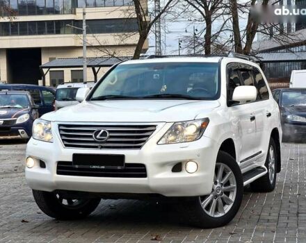 Лексус ЛХ, объемом двигателя 0 л и пробегом 208 тыс. км за 25500 $, фото 1 на Automoto.ua