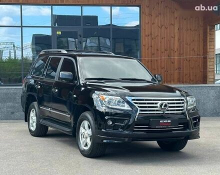 Лексус ЛХ, об'ємом двигуна 5.7 л та пробігом 168 тис. км за 75900 $, фото 1 на Automoto.ua