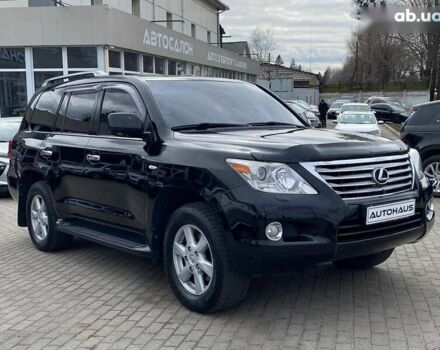 Лексус ЛХ, объемом двигателя 0 л и пробегом 310 тыс. км за 27900 $, фото 1 на Automoto.ua