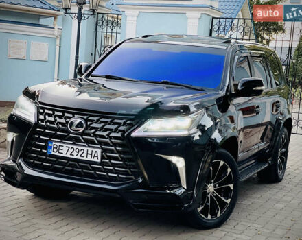 Лексус ЛХ, объемом двигателя 0 л и пробегом 270 тыс. км за 31000 $, фото 1 на Automoto.ua
