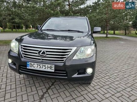 Лексус ЛХ 2010 у Дрогобичі на Automoto.ua Лексус ЛХ, об'ємом двигуна 5.66 л та пробігом 208 тис. км за 29990 $, фото 1 на Automoto.ua