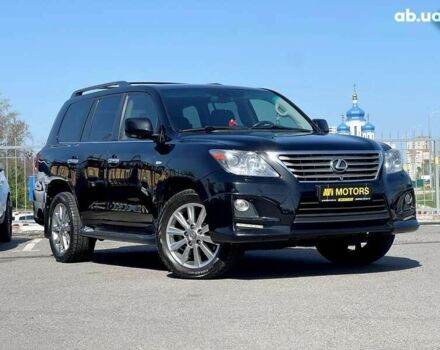 Лексус ЛХ, объемом двигателя 0 л и пробегом 222 тыс. км за 27500 $, фото 1 на Automoto.ua