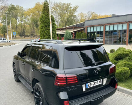 Лексус ЛХ, объемом двигателя 5.66 л и пробегом 218 тыс. км за 24499 $, фото 1 на Automoto.ua