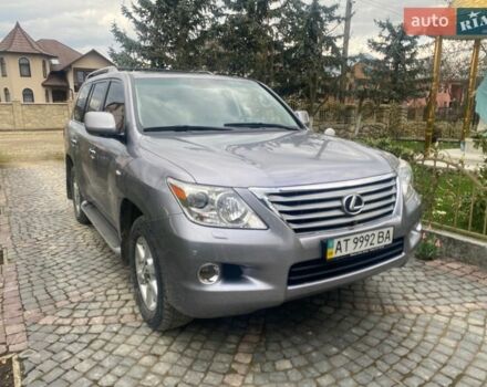 Лексус ЛХ, объемом двигателя 0 л и пробегом 186 тыс. км за 30500 $, фото 1 на Automoto.ua
