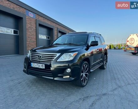Лексус ЛХ, объемом двигателя 5.7 л и пробегом 255 тыс. км за 26900 $, фото 1 на Automoto.ua