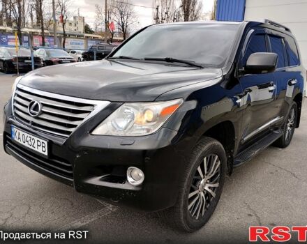Лексус ЛХ, об'ємом двигуна 57 л та пробігом 238 тис. км за 32700 $, фото 1 на Automoto.ua