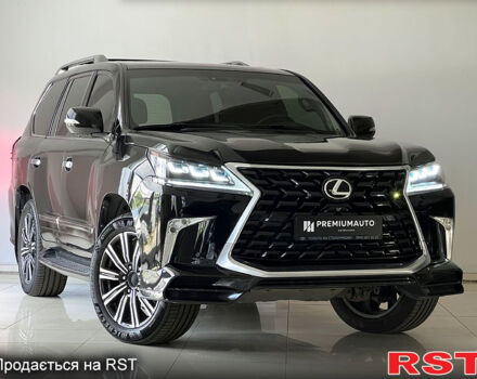 Лексус ЛХ, объемом двигателя 5.7 л и пробегом 197 тыс. км за 38500 $, фото 1 на Automoto.ua