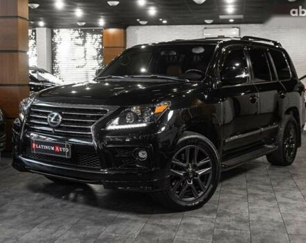 Лексус ЛХ 2015 у Одесі на Automoto.ua Лексус ЛХ, об'ємом двигуна 5.7 л та пробігом 199 тис. км за 41900 $, фото 1 на Automoto.ua