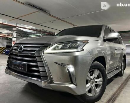 Лексус ЛХ, об'ємом двигуна 4.5 л та пробігом 152 тис. км за 58500 $, фото 1 на Automoto.ua