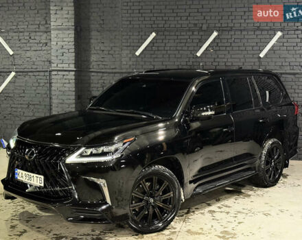 Лексус ЛХ, объемом двигателя 4.46 л и пробегом 126 тыс. км за 62500 $, фото 1 на Automoto.ua