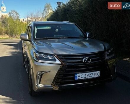 Лексус ЛХ, объемом двигателя 4.5 л и пробегом 305 тыс. км за 47900 $, фото 1 на Automoto.ua