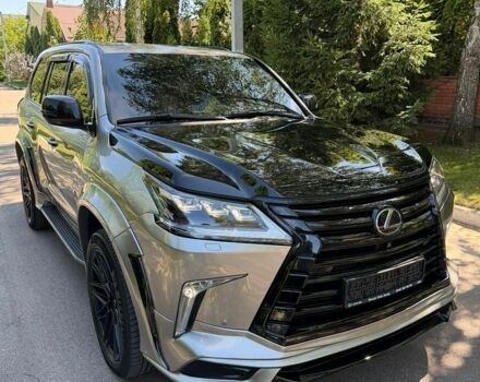 Лексус ЛХ, объемом двигателя 4.5 л и пробегом 133 тыс. км за 67999 $, фото 1 на Automoto.ua