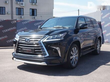 Лексус ЛХ 2017 в Одессе на Automoto.ua Лексус ЛХ, объемом двигателя 5.7 л и пробегом 87 тыс. км за 64900 $, фото 1 на Automoto.ua