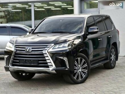 Лексус ЛХ 2017 у Дніпро (Дніпропетровську) на Automoto.ua Лексус ЛХ, об'ємом двигуна 4.5 л та пробігом 116 тис. км за 69500 $, фото 1 на Automoto.ua