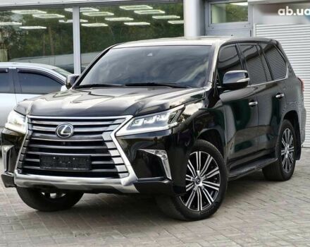 Лексус ЛХ, об'ємом двигуна 4.5 л та пробігом 116 тис. км за 69500 $, фото 1 на Automoto.ua