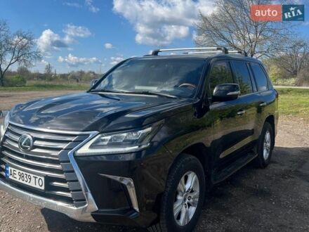 Лексус ЛХ, объемом двигателя 4.5 л и пробегом 188 тыс. км за 53000 $, фото 1 на Automoto.ua
