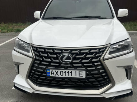 Лексус ЛХ, объемом двигателя 4.5 л и пробегом 119 тыс. км за 63000 $, фото 1 на Automoto.ua