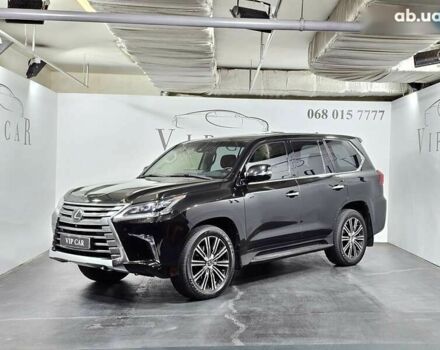Лексус ЛХ, об'ємом двигуна 4.5 л та пробігом 73 тис. км за 74999 $, фото 1 на Automoto.ua