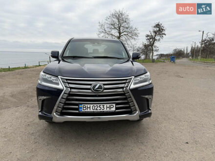 Лексус ЛХ, объемом двигателя 4.5 л и пробегом 100 тыс. км за 63900 $, фото 1 на Automoto.ua