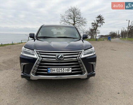 Лексус ЛХ, объемом двигателя 4.5 л и пробегом 100 тыс. км за 63900 $, фото 1 на Automoto.ua