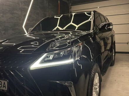 Лексус ЛХ, об'ємом двигуна 4.5 л та пробігом 87 тис. км за 155000 $, фото 1 на Automoto.ua