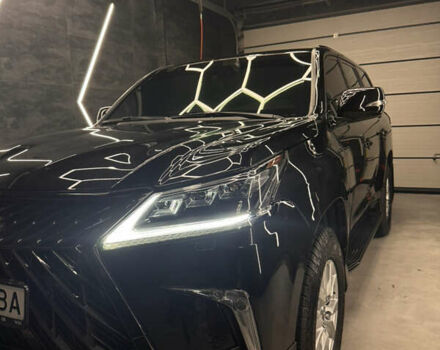 Лексус ЛХ, об'ємом двигуна 4.5 л та пробігом 87 тис. км за 155000 $, фото 1 на Automoto.ua