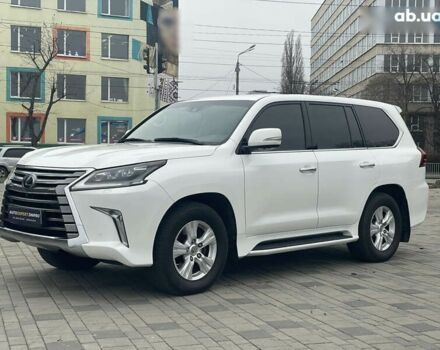 Лексус ЛХ, об'ємом двигуна 4.5 л та пробігом 143 тис. км за 61700 $, фото 1 на Automoto.ua