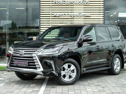 Лексус ЛХ, об'ємом двигуна 4.5 л та пробігом 68 тис. км за 74433 $, фото 1 на Automoto.ua