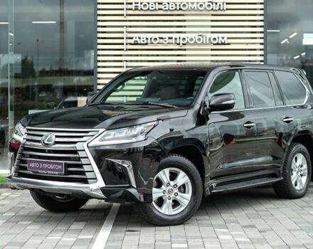 Лексус ЛХ, об'ємом двигуна 4.5 л та пробігом 68 тис. км за 74433 $, фото 1 на Automoto.ua