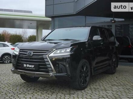 Лексус ЛХ, объемом двигателя 4.46 л и пробегом 97 тыс. км за 85500 $, фото 1 на Automoto.ua