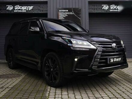 Лексус ЛХ, объемом двигателя 4.5 л и пробегом 139 тыс. км за 86900 $, фото 1 на Automoto.ua