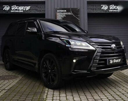 Лексус ЛХ, объемом двигателя 4.5 л и пробегом 139 тыс. км за 86900 $, фото 1 на Automoto.ua