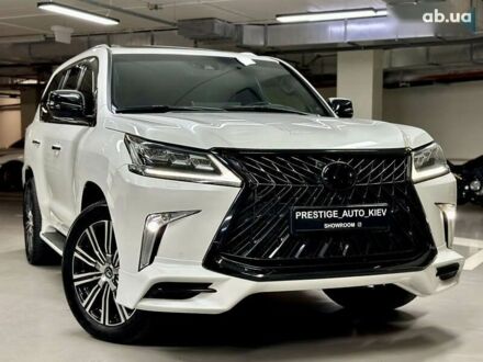 Лексус ЛХ 2019 у Києві на Automoto.ua Лексус ЛХ, об'ємом двигуна 5.7 л та пробігом 118 тис. км за 83000 $, фото 1 на Automoto.ua