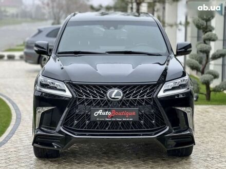 Лексус ЛХ 2019 у Одесі на Automoto.ua Лексус ЛХ, об'ємом двигуна 5.7 л та пробігом 27 тис. км за 95000 $, фото 1 на Automoto.ua