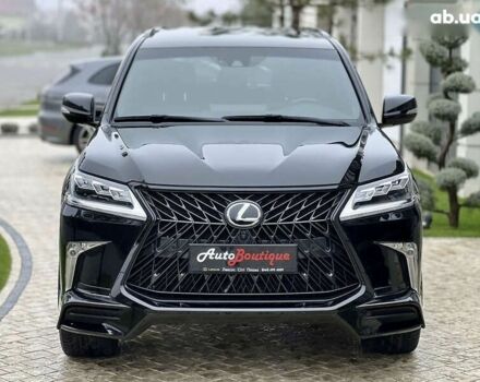Лексус ЛХ, объемом двигателя 5.7 л и пробегом 27 тыс. км за 95000 $, фото 1 на Automoto.ua