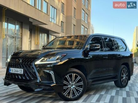 Лексус ЛХ, об'ємом двигуна 5.7 л та пробігом 67 тис. км за 79000 $, фото 1 на Automoto.ua