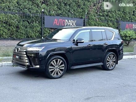 Лексус ЛХ 2022 в Киеве на Automoto.ua Лексус ЛХ, объемом двигателя 3.4 л и пробегом 22 тыс. км за 125500 $, фото 1 на Automoto.ua