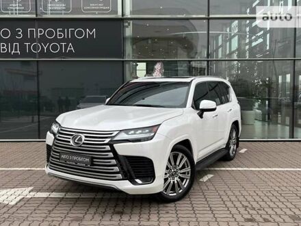 Лексус ЛХ, об'ємом двигуна 3.45 л та пробігом 42 тис. км за 120142 $, фото 1 на Automoto.ua