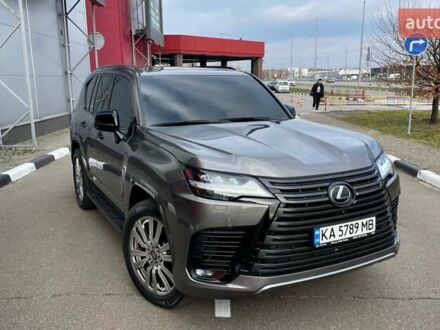 Лексус ЛХ 2022 у Києві на Automoto.ua Лексус ЛХ, об'ємом двигуна 3.45 л та пробігом 27 тис. км за 123000 $, фото 1 на Automoto.ua