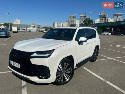 Лексус ЛХ 2022 в Киеве на Automoto.ua Лексус ЛХ, объемом двигателя 3.35 л и пробегом 13 тыс. км за 112999 $, фото 1 на Automoto.ua