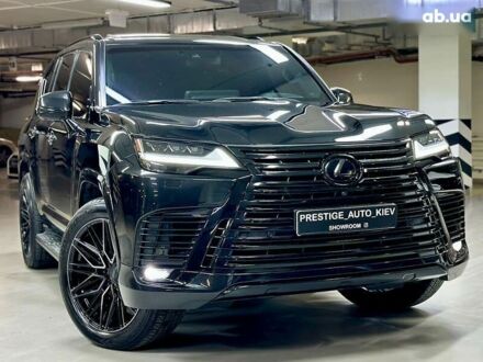 Лексус ЛХ 2022 у Києві на Automoto.ua Лексус ЛХ, об'ємом двигуна 3.5 л та пробігом 28 тис. км за 135000 $, фото 1 на Automoto.ua