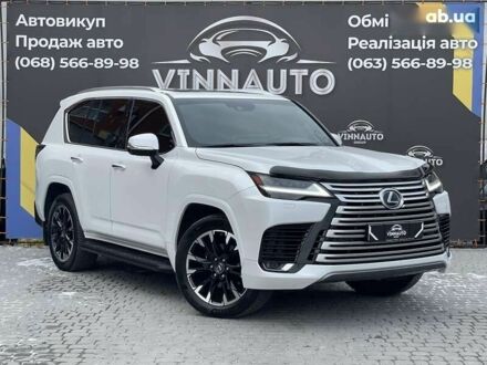 Лексус ЛХ 2022 в Виннице на Automoto.ua Лексус ЛХ, объемом двигателя 3.4 л и пробегом 48 тыс. км за 109900 $, фото 1 на Automoto.ua
