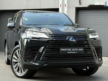 Лексус ЛХ, объемом двигателя 3.5 л и пробегом 29 тыс. км за 139000 $, фото 1 на Automoto.ua