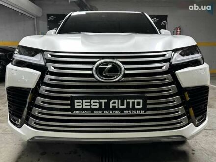 Лексус ЛХ, об'ємом двигуна 3.5 л та пробігом 15 тис. км за 117500 $, фото 1 на Automoto.ua